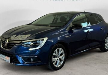 Renault Megane 62.000 km 12.989 &euro; Moers 47445