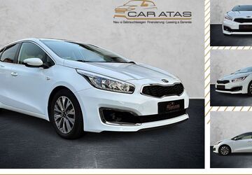 Kia ceed / Ceed 121.000 km 9.480 &euro; Solingen 42699