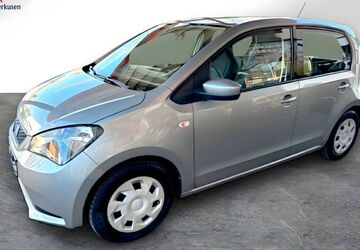 Seat Mii 54.940 km 8.790 &euro; Leverkusen 51375