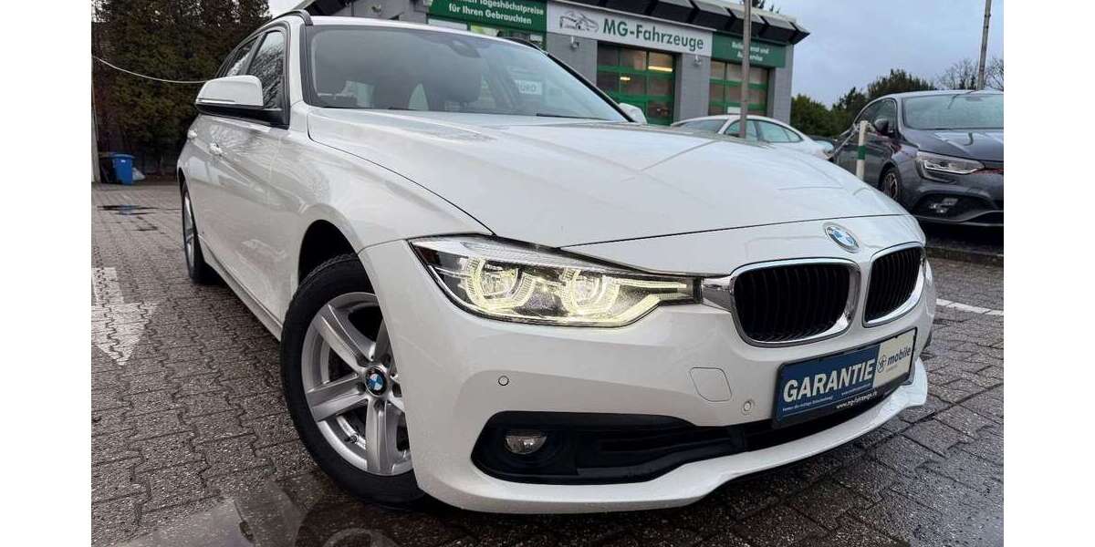 BMW 318 117.000 km 16.949 &euro; Mönchengladbach 41069