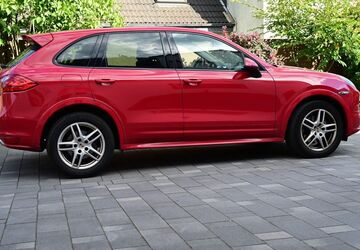 Porsche Cayenne 178.000 km 22.500 &euro; Solingen 42653