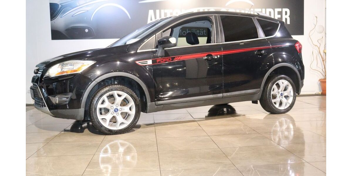 Ford Kuga 151.058 km 9.200 &euro; Ratingen 40880