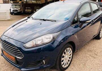 Ford Fiesta 149.500 km 4.880 &euro; Moers 47445