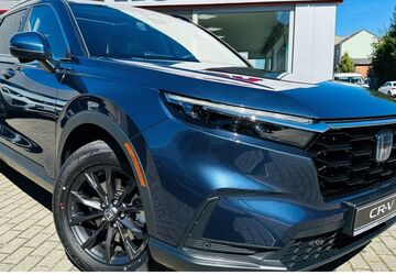 Honda CR-V 3.526 km 44.900 &euro; Mönchengladbach 41061