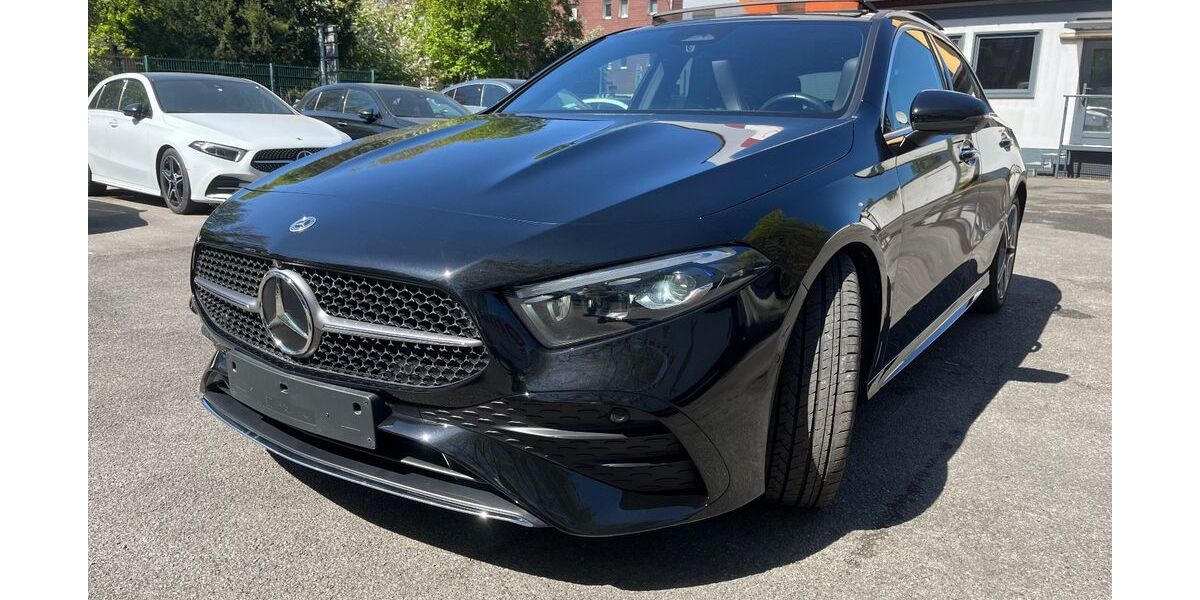 Mercedes-Benz A 200 113.577 km 34.400 &euro; Oberhausen 46045