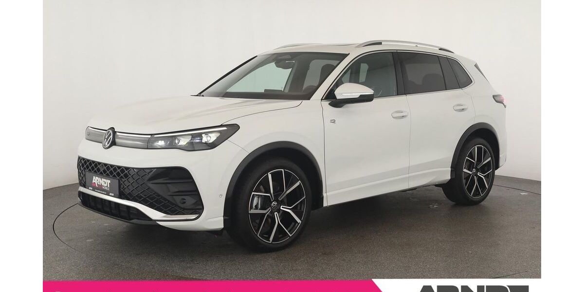 VW Tiguan 13.500 km 40.984 &euro; Düsseldorf 40233