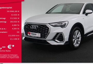 Audi Q3 11.429 km 39.997 &euro; Krefeld 47803