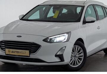Ford Focus 42.500 km 17.960 &euro; Düsseldorf 40599
