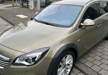 Opel Insignia 227.000 km 6.580 &euro; Duisburg 47226