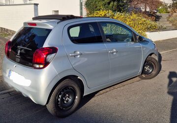Peugeot 108 43.800 km 11.500 &euro; Düsseldorf 40627