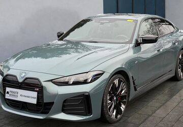 BMW i4 15.000 km 54.800 &euro; Meerbusch 40668