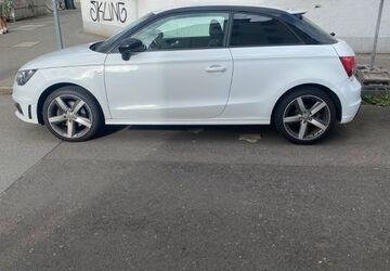 Audi A1 123.000 km 10.990 &euro; Düsseldorf 40472