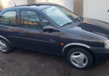 Opel Corsa 23.000 km 4.950 &euro; Oberhausen 46047