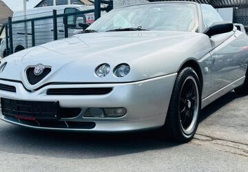 Alfa Romeo Spider 135.450 km 2.990 &euro; Solingen 42697