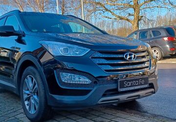 Hyundai SANTA FE 176.744 km 12.990 &euro; Duisburg 47269