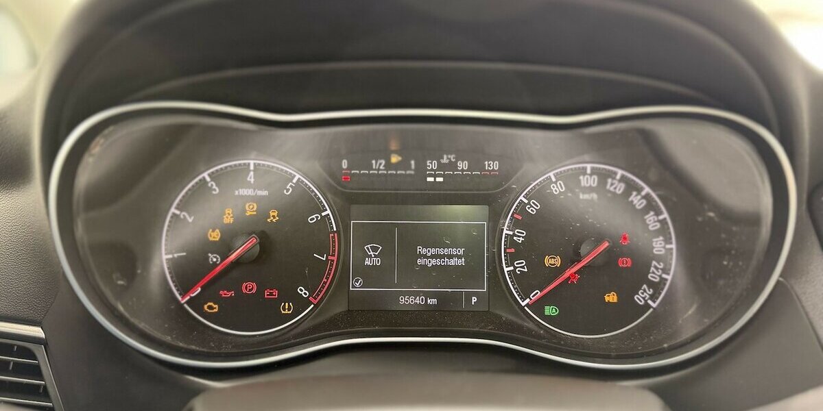 Opel Zafira Innovation / Automatik / Navi / 7 Sitze 95.000 km 14.390 &euro; Mönchengladbach 41066