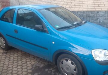 Opel Corsa 126.530 km 1.700 &euro; Jüchen 41363