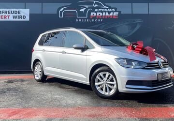 VW Touran 237.933 km 8.990 &euro; Düsseldorf 40591