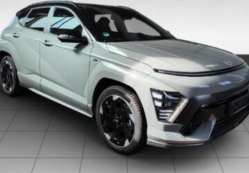 Hyundai KONA Elektro 25.738 km 36.790 &euro; Mönchengladbach 41061