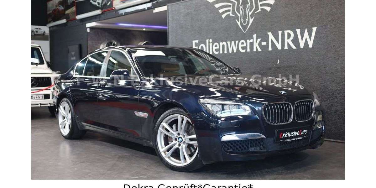 BMW 740 98.531 km 23.970 &euro; Krefeld 47800