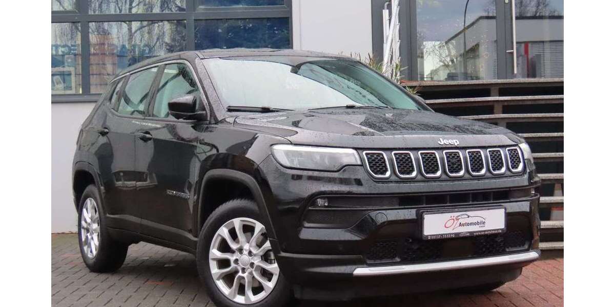 Jeep Compass 11.617 km 23.900 &euro; Neuss 41469