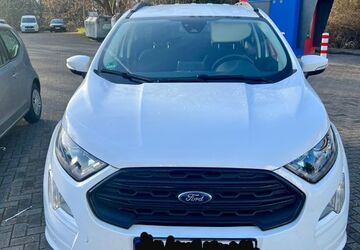 Ford EcoSport 35.700 km 16.500 &euro; Pulheim 50259