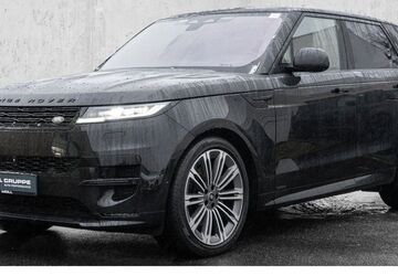 Land Rover Range Rover Sport 45.000 km 94.450 &euro; Düsseldorf 40474