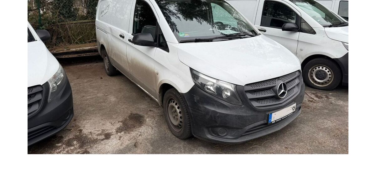 Mercedes-Benz Vito 342.000 km 10.690 &euro; Düsseldorf 40597
