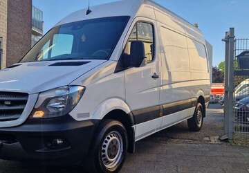 Mercedes-Benz Sprinter 108.000 km 16.999 &euro; Mönchengladbach 41061