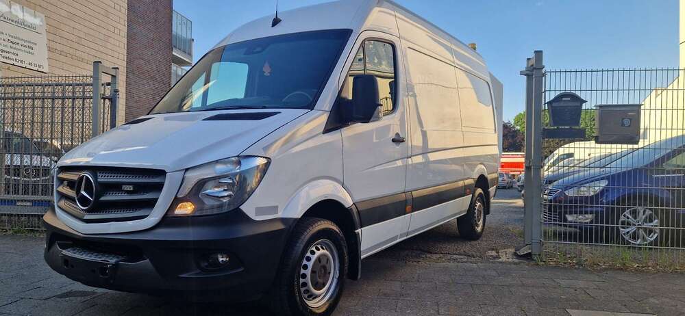 Mercedes-Benz Sprinter 108.000 km 16.999 &euro; Mönchengladbach 41061