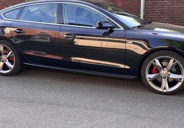 Audi A5 157.000 km 13.500 &euro; oberhausen 46147