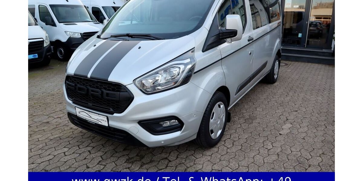 Ford Tourneo Custom 77.000 km 28.450 &euro; Krefeld 47799