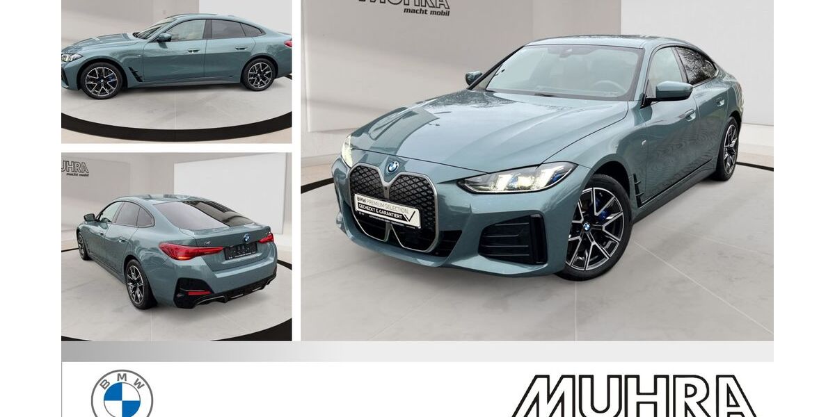 BMW i4 20.964 km 47.980 &euro; Oberhausen 46149