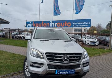 Mercedes-Benz ML 350 150.000 km 21.899 &euro; Kempen 47906