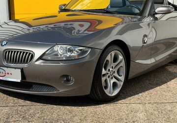 BMW Z4 120.000 km 14.700 &euro; Krefeld 47799