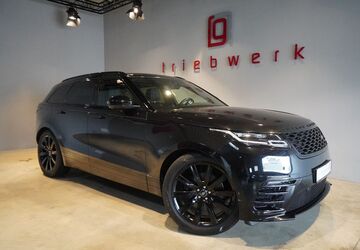 Land Rover Range Rover Velar 83.500 km 42.441 &euro; Duisburg 47228
