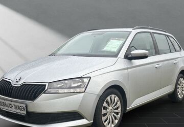 Skoda Fabia 57.900 km 12.350 &euro; Duisburg 47167