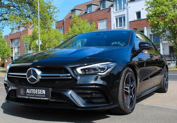 Mercedes-Benz CLA 35 AMG 55.000 km 39.900 &euro; Neuss 41468
