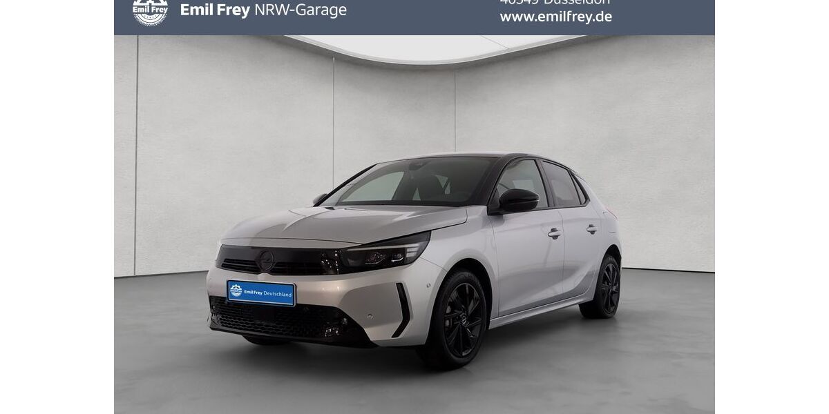 Opel Corsa 9.948 km 18.790 &euro; Düsseldorf 40549