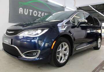 Chrysler Pacifica 117.823 km 17.990 &euro; Düsseldorf 40233