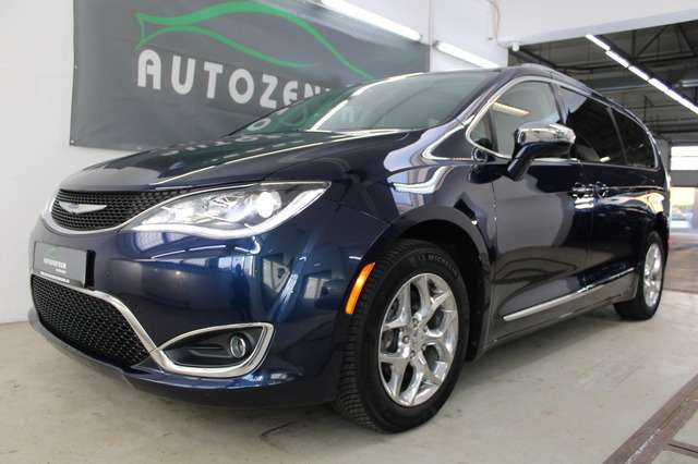 Chrysler Pacifica 117.823 km 17.990 &euro; Düsseldorf 40233