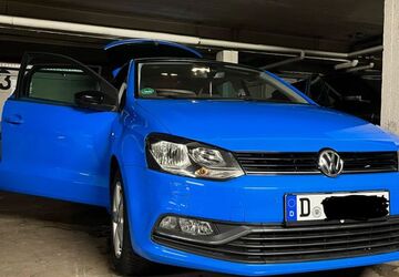 VW Polo 158.300 km 8.000 &euro; Düsseldorf 40237