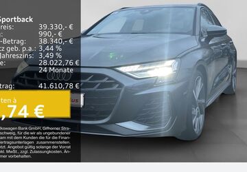 Audi A3 11.964 km 38.870 &euro; Remscheid 42897