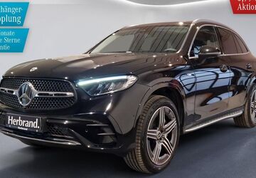 Mercedes-Benz GLC 300 38.483 km 64.460 &euro; Krefeld 47800