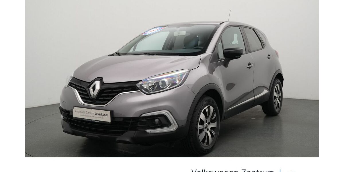 Renault Captur 53.085 km 9.780 &euro; Leverkusen 51379