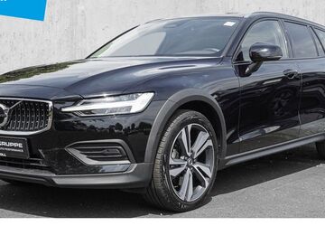 Volvo V60 Cross Country 23.009 km 35.350 &euro; Düsseldorf 40474
