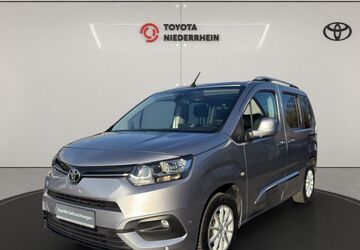 Toyota Proace City 57.168 km 21.444 &euro; Krefeld 47809