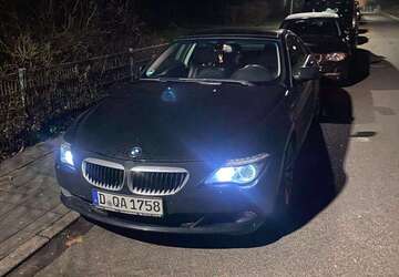 BMW 630 277.660 km 8.000 &euro; Düsseldorf 40595