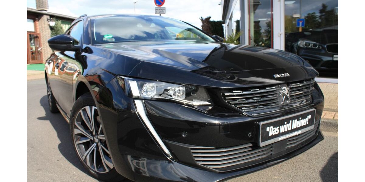 Peugeot 508 97.000 km 16.900 &euro; Kaarst 41564