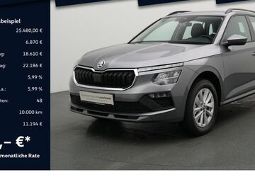 Skoda Kamiq 7.680 km 23.680 &euro; Leverkusen 51379